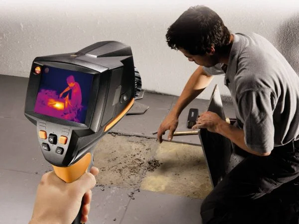 Bahşili Su Kaçağı Tespiti